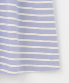 組曲 KIDS 【150-160㎝】ボーダー ワンピース