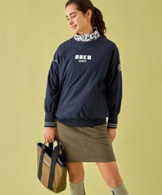 23区GOLF 【WOMEN】【ストレッチ】ポンチ スカート