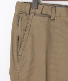 JOSEPH ABBOUD 【ウエストも伸びる】オーガニックストレッチピケ パンツ