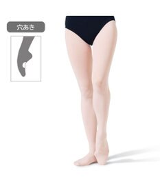 Chacott クールタイツ（穴あき）レディース / ジュニア