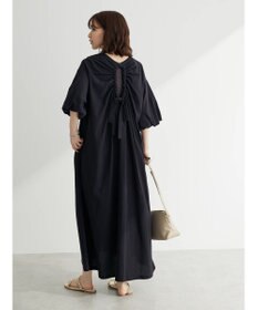 Green Parks ・ＥＬＥＮＣＡＲＥ　ＤＵＥ　バックリボンワンピース