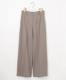 ANY SIS ビューティサーモ2WAYストレッチ ワイドパンツ