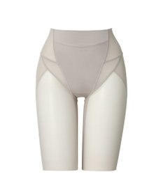 BRADELIS New York 【Yukine inc. 】ゆきねえモアソフト快適ガードル23 蒸れにくい補正ガードル