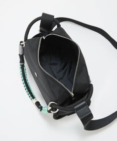 TOPKAPI 【Breath TOPKAPI】コードチャーム付き ショルダーバッグ