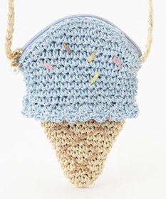 ANY KIDS フルーツ ショルダー ポシェット