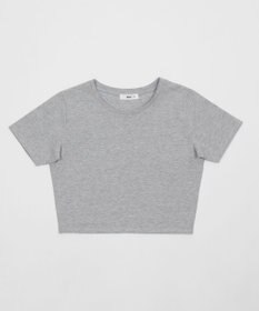 WEGO 【7色/SMLサイズ展開】コンパクトフィットT