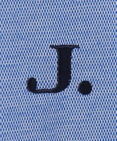 J.PRESS KIDS 【140-170㎝】COOLMAX レジメン ポロシャツ