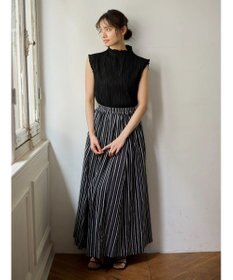 Green Parks ・Ｐｅｔｉｔ　Ｆｌｅｕｒ　ウェーブメロープルオーバー