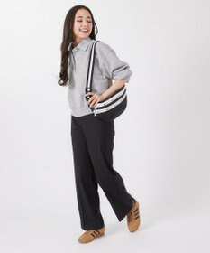 LeSportsac HERITAGE BELT BAG/スペクテイターブラック