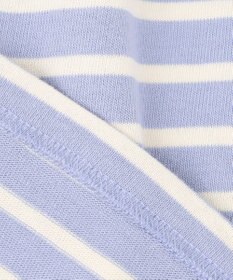 組曲 KIDS 【150-160㎝】ボーダー ワンピース