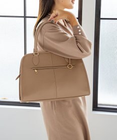 組曲 【A4対応】 ボストンバッグ Large