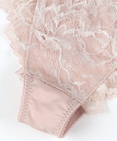 WACOAL Ｔバック ショーツ 【ハグするブラ】 BXB418とペア はきこみ丈あさめ バックのかぶりが広め ソング レディース PXB418 /ワコール