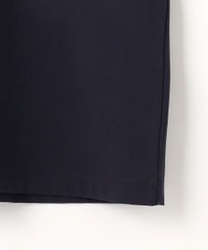 23区GOLF 【MEN/EC限定】【吸水速乾/UVケア】リブ襟 モックネックシャツ