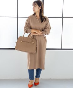 組曲 【A4対応】 ボストンバッグ Large