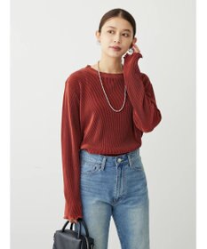 Green Parks ミニプリーツプルオーバー