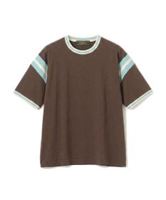 J.PRESS MEN 【WEB・一部店舗限定】IVY Ringer T-shirt