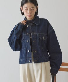 AMERICAN HOLIC ショート丈デニムジャケット