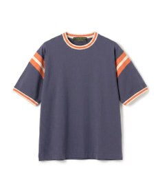 J.PRESS MEN 【WEB・一部店舗限定】IVY Ringer T-shirt