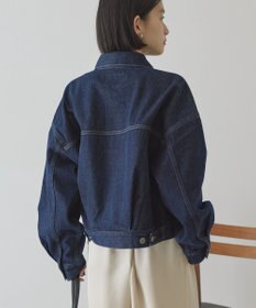 AMERICAN HOLIC ショート丈デニムジャケット