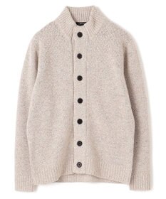 JOSEPH HOMME ツイストメランジ　ニットカーディガン