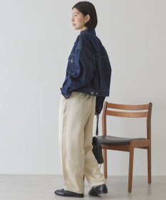 AMERICAN HOLIC ショート丈デニムジャケット