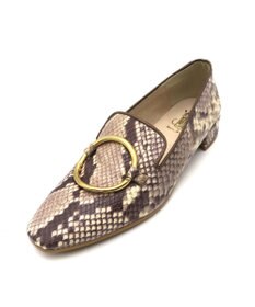 BONTRE 【BONTRE/ボントレ】フープ付きローファー