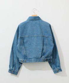 AMERICAN HOLIC ショート丈デニムジャケット
