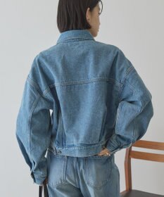 AMERICAN HOLIC ショート丈デニムジャケット