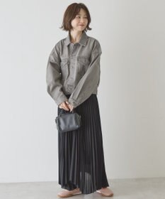 AMERICAN HOLIC ショート丈デニムジャケット