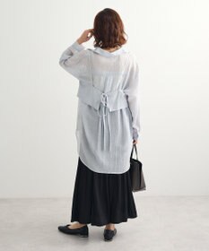 Green Parks ＳＥＴ２点シアーシャツ＋ビスチェ