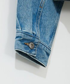 AMERICAN HOLIC ショート丈デニムジャケット