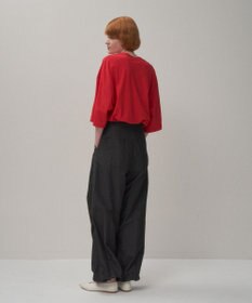 ATON SILK LINEN POPLIN | スノーパンツ