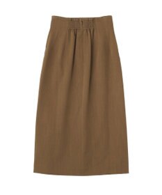 YECCA VECCA ドライタッチナロースカート