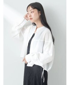 earth music&ecology シャツブルゾン