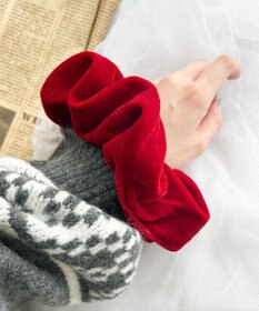 WEGO Lベロアラメシュシュ