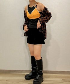 WACOAL [GOCOCi/ワコール] カップ付きインナー 【cooomy.(クーミー)】 安定感のあるつけごこち ナチュラルなバストライン ブラトップ ゴコチ レディース UGG244 /ワコール