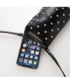 UNBILLION カカトゥ kakatoo / ビジューモバイルポシェット