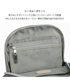 ACE BAGS & LUGGAGE W&.Day/Night モルテルン ラウンドリュック A4サイズ 13.3インチPC収納 20491 ダブルアンド