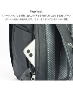 ACE BAGS & LUGGAGE W&.Day/Night モルテルン ラウンドリュック A4サイズ 13.3インチPC収納 20491 ダブルアンド