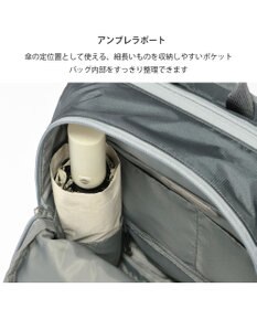 ACE BAGS & LUGGAGE W&.Day/Night モルテルン ラウンドリュック A4サイズ 13.3インチPC収納 20491 ダブルアンド