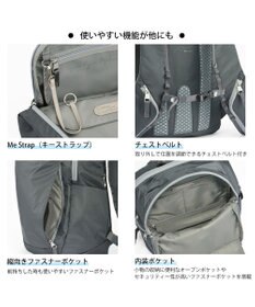 ACE BAGS & LUGGAGE W&.Day/Night モルテルン ラウンドリュック A4サイズ 13.3インチPC収納 20491 ダブルアンド
