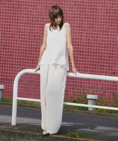 uncrave ドライタッチトロ ツイストトップス