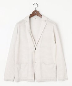 JOSEPH ABBOUD 【軽い/洗える】クールスキンニット カーディガン