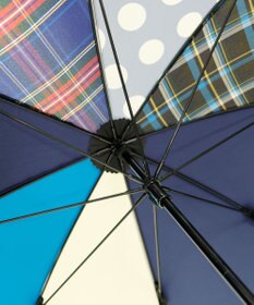 +RING 【UVカット90%以上】【数量限定】 レディース向け 長傘60cm MLT T1223