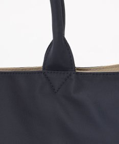 J.PRESS LADIES 【リバーシブル】ナイロン トート