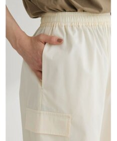 Green Parks ドライタッチ吸水速乾イージーカーゴパンツ