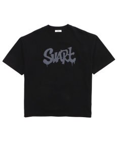 WEGO 【ユニセックス着用ITEM】ワッペンロゴドロストBIG　T（SS）