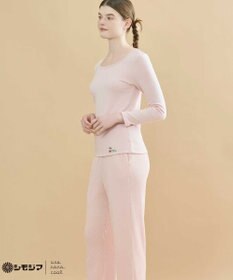 une nana cool MADE WITH シモジマ 裏起毛　シャツ