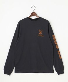 JOSEPH ABBOUD MOUNTAIN 【FILSON】LONG SLEEVE FRONTIER GRAPPHIC T-SHIRT