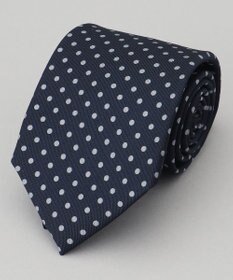 GOTAIRIKU GOTAIRIKU別注【MANTERO/マンテロ】ネクタイ_ドット ブラック系8